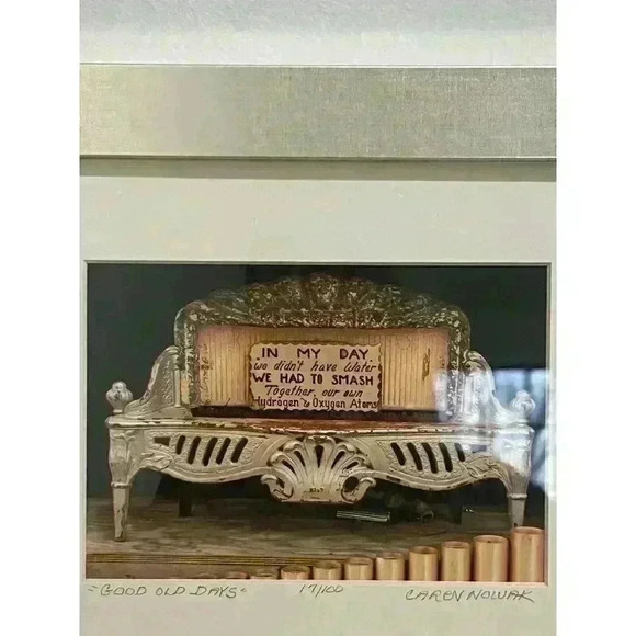 Framed Photo By Caren Nowak - Picture 4 of 7